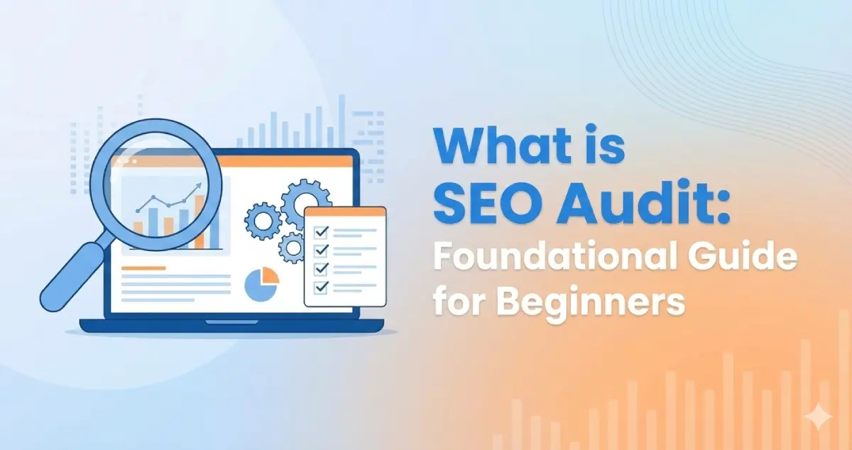 what is seo audit - foundational guide