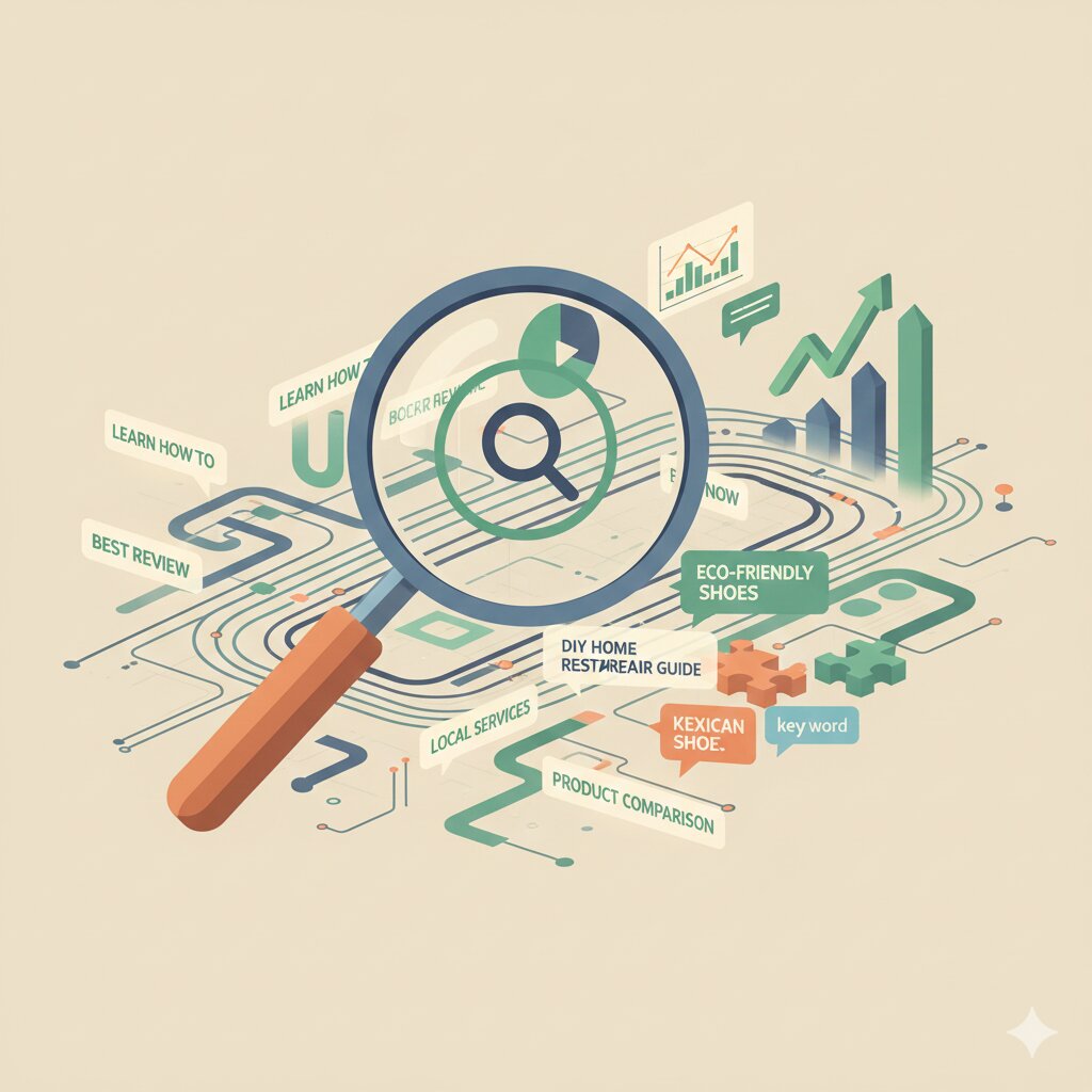 Keyword Research Service