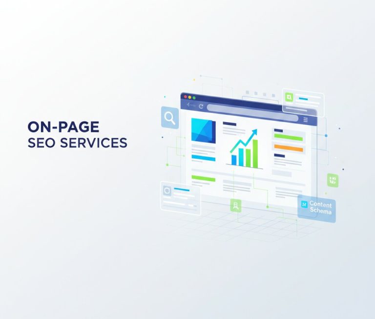 On-Page SEO Services