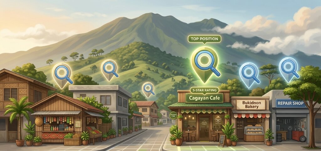Local SEO Mindanao