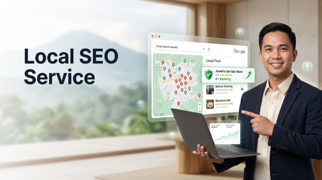 Local SEO Service