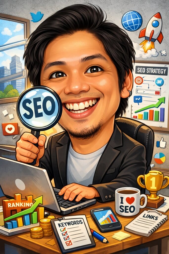 SEO Expert in Bukidnon - Jesrell