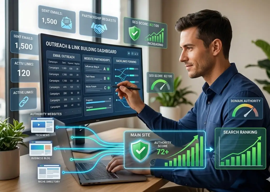 What is Off-page SEO